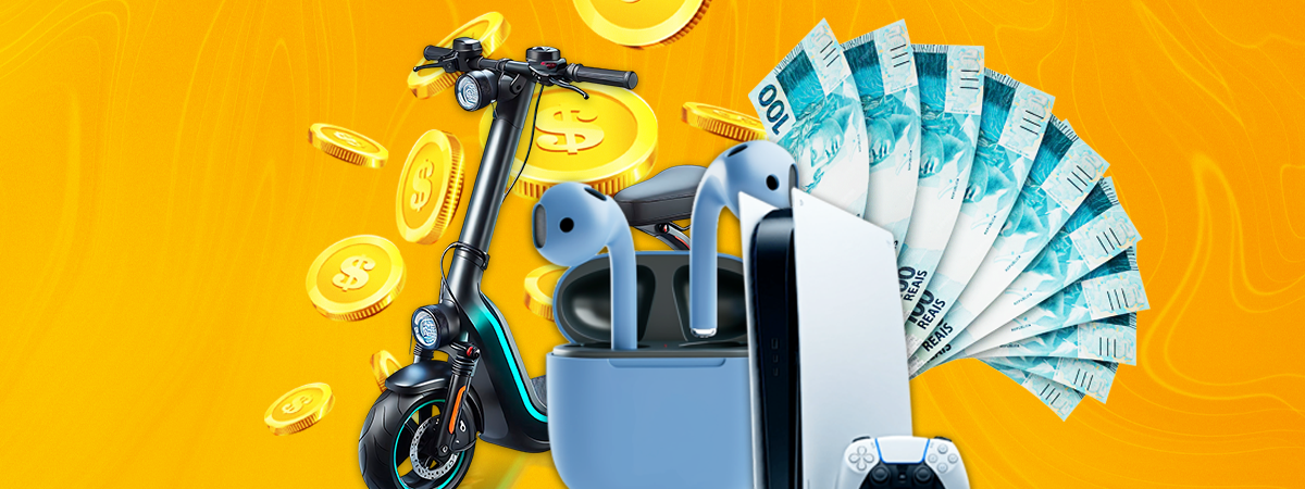 SONHO PREMIADO - R$ 2,00 - PRÊMIOS DE ATÉ R$5.000,00 